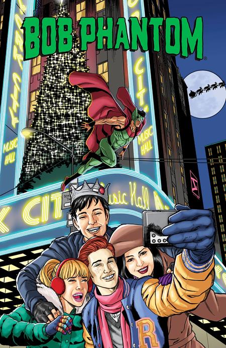 ARCHIES CHRISTMAS SPECTACULAR (ONE SHOT) (Limit 2 Per Cover) (rel:10/07)