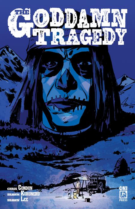 GODDAMN TRAGEDY #1 (ONE SHOT) (Limit 2 Per Cover) (rel:05/28)~