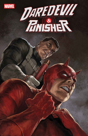 DAREDEVIL/PUNISHER: THE DEVIL'S TRIGGER #3 (Limit 2 Per Cover) (rel:01/21)