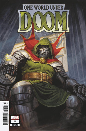 ONE WORLD UNDER DOOM #5 (Limit 2 Per Cover) (rel:06/11)~