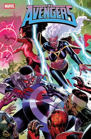 AVENGERS #30 (Limit 2 Per Cover) (rel:09/03)