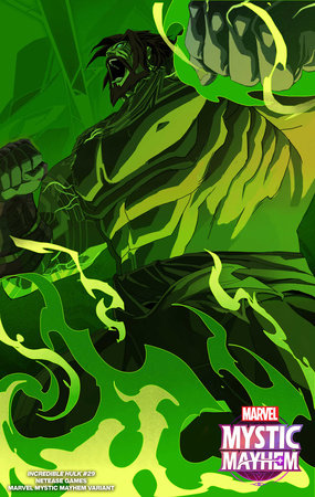 INCREDIBLE HULK #29 (Limit 2 Per Cover) (rel:09/17)