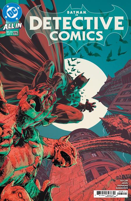 DETECTIVE COMICS #1095 (rel:03/19)~