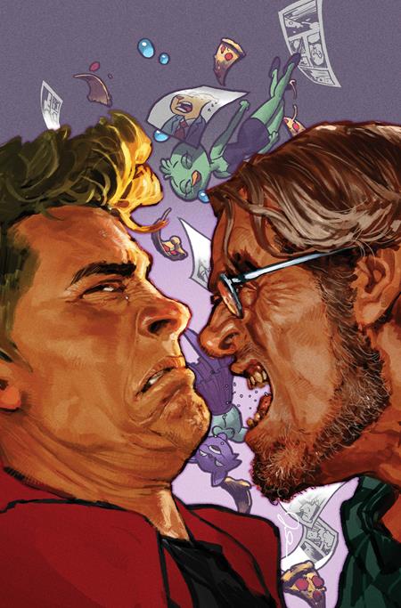 END OF LIFE #4 (MR) (Limit 2 Per Cover) (rel:05/20)