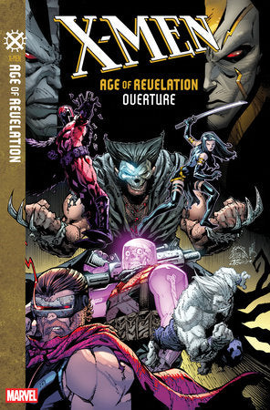 X-MEN: AGE OF REVELATION OVERTURE #1 [AOR] (Limit 2 Per Cover) (rel:10/01)~