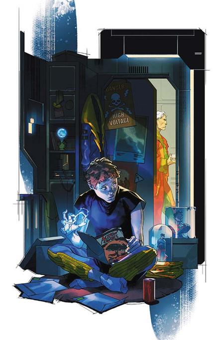 LEGION OF SUPER-HEROES #1 (Limit 2 Per Cover) (rel:09/02)