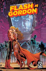 FLASH GORDON #5 (rel:12/18)