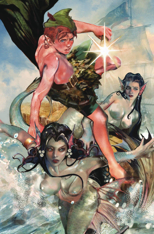 LAST BOY #4 (OF 5) (Limit 2 Per Cover) (rel:07/23)