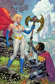 POWER GIRL #12 (rel:8/28)