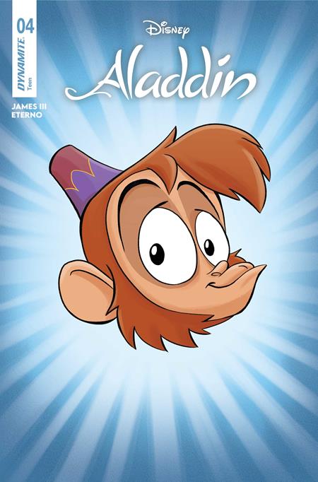 ALADDIN #4 (Limit 2 Per Cover) (rel:09/30)