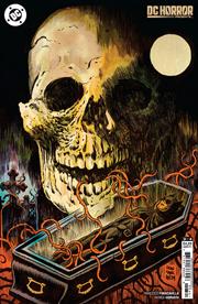 DC HORROR PRESENTS #3 (OF 4) (rel:12/26)~