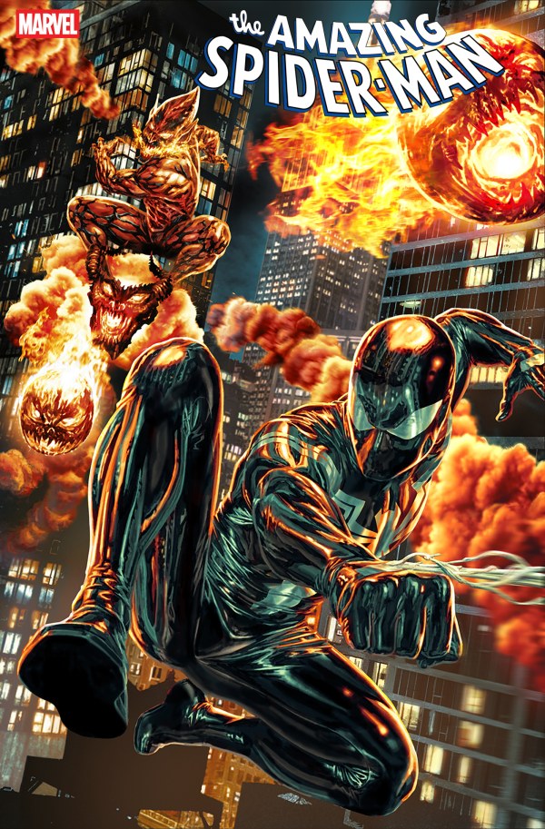 AMAZING SPIDER-MAN #32 (Limit 2 Per Cover) (rel:07/01)