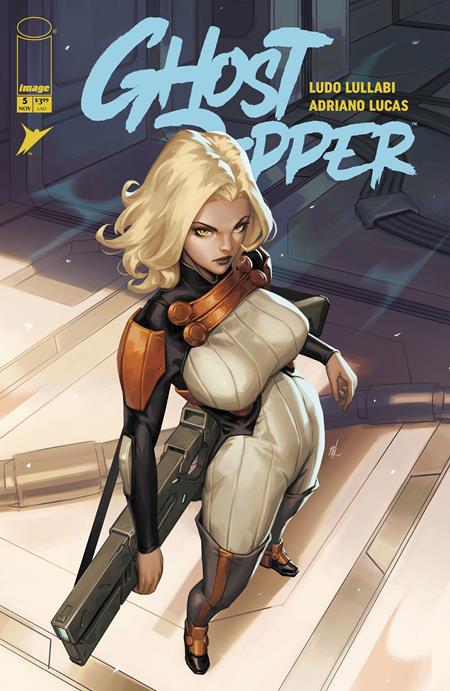 GHOST PEPPER #5 (Limit 2 Per Cover) (rel:11/19)