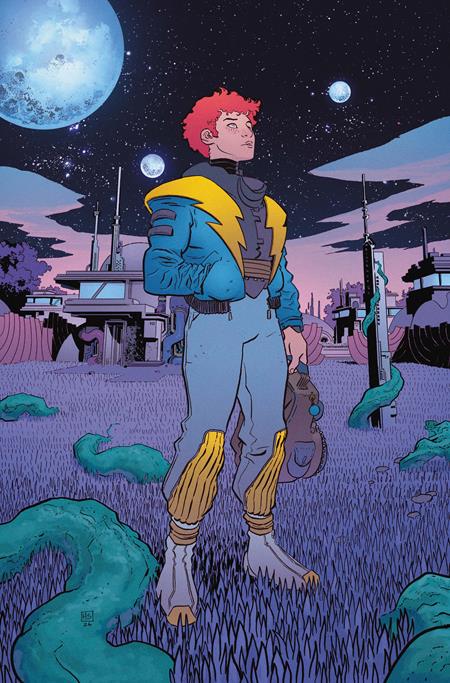 LEGION OF SUPER-HEROES #1 (Limit 2 Per Cover) (rel:09/02)