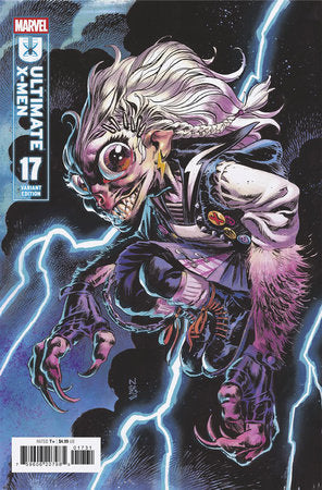 ULTIMATE X-MEN #17 (Limit 2 Per Cover) (rel:07/16)~