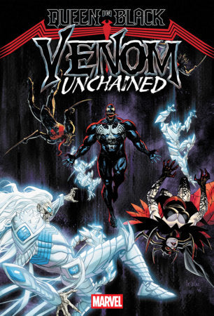 QUEEN IN BLACK: VENOM UNCHAINED #3 [QIB] (Limit 2 Per Cover) (rel:09/30)