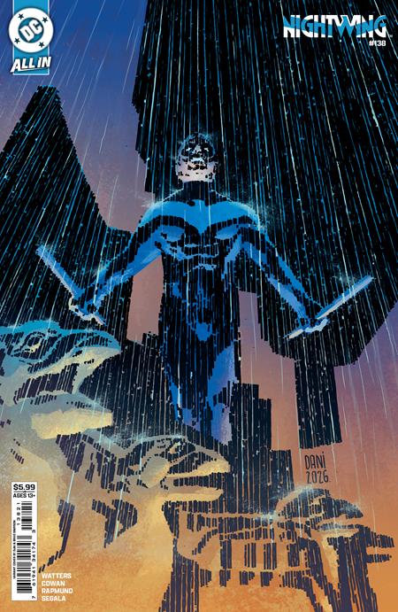 NIGHTWING #138 (Limit 2 Per Cover) (rel:05/20)~