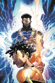 BLACK LIGHTNING #2 (rel:12/11)