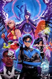 TITANS #18 (rel:12/18)