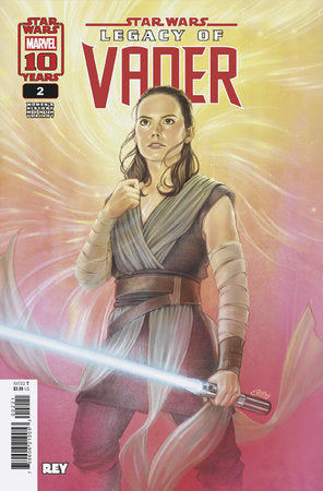 STAR WARS: LEGACY OF VADER #2 (rel:03/12)