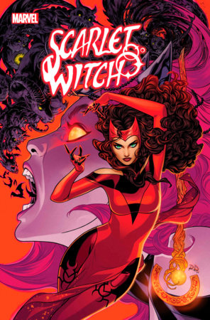 SCARLET WITCH #10 (rel:03/05)