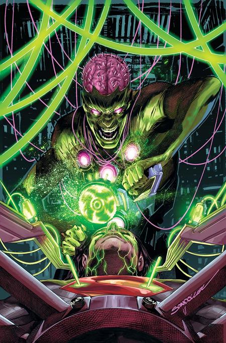 ABSOLUTE SUPERMAN #12 (Limit 2 Per Cover) (rel:10/01)