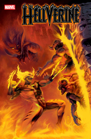 HELLVERINE #9 (Limit 2 Per Cover) (rel:08/06)~