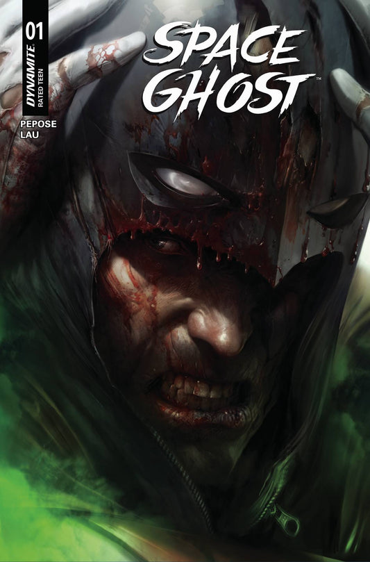 SPACE GHOST (2025) #1 (Limit 2 Per Cover) (rel:07/09)