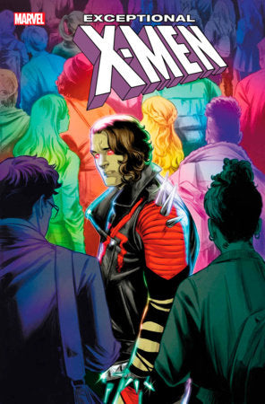 EXCEPTIONAL X-MEN #6 (rel:02/19)