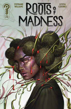 Roots of Madness #3 (Limit 2 Per Cover) (rel:12/24)
