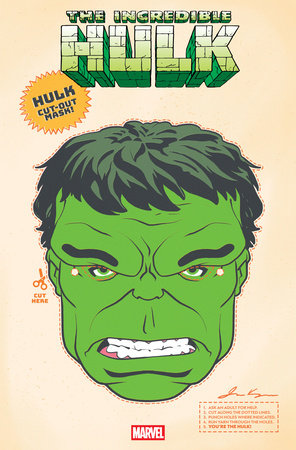 INCREDIBLE HULK #29 (Limit 2 Per Cover) (rel:09/17)