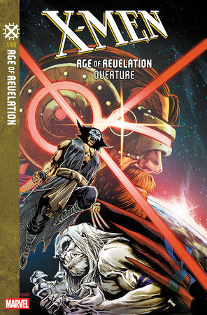 X-MEN: AGE OF REVELATION OVERTURE #1 [AOR] (Limit 2 Per Cover) (rel:10/01)~