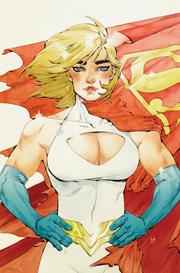 POWER GIRL #12 (rel:8/28)