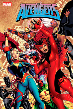 AVENGERS #27 [DOOM] (Limit 2 Per Cover) (rel:06/18)