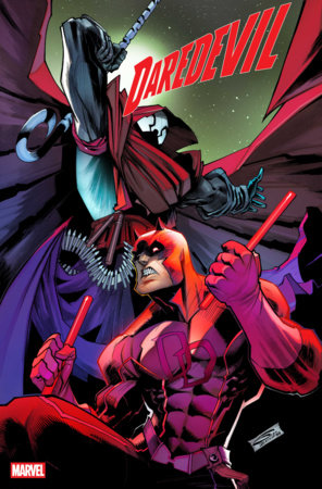 DAREDEVIL #4 GERARDO SANDOVAL VARIANT[1:25] (Limit 1 Per Customer) (rel:07/08)