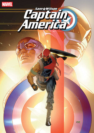 SAM WILSON, CAPTAIN AMERICA #3 (rel:03/19)