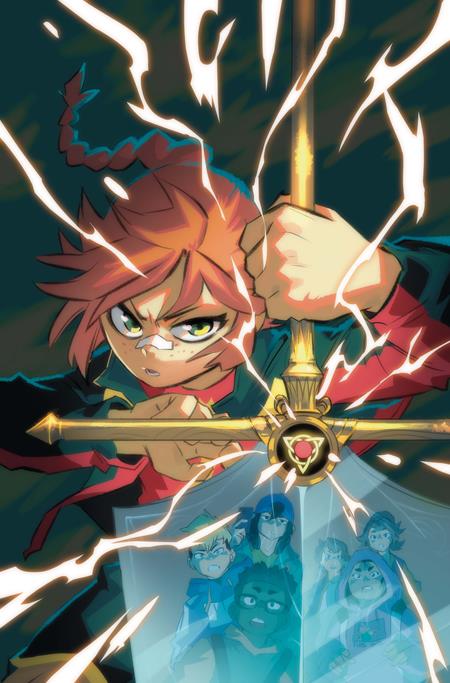 C.O.R.T. CHILDREN OF THE ROUND TABLE #5 (OF 6) (Limit 2 Per Cover) (rel:01/14)