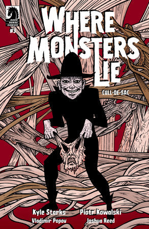 Where Monsters Lie: CULL-DE-SAC #3 (rel:01/08)~