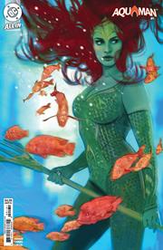 AQUAMAN #1 (rel:01/08)~