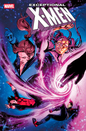 EXCEPTIONAL X-MEN #12 (Limit 2 Per Cover) (rel:08/20)~