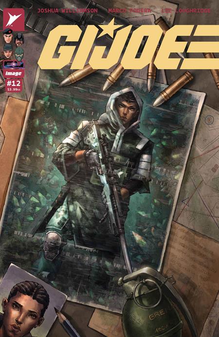 GI JOE #12 CVR C INC 1:10 ALAN QUAH CONNECTING VAR (Limit 1 Per Customer) (rel:10/15)