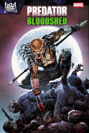 PREDATOR: BLOODSHED #3 (Limit 2 Per Cover) (rel:04/29)~