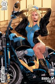 BIRDS OF PREY #18 (rel:02/05)~