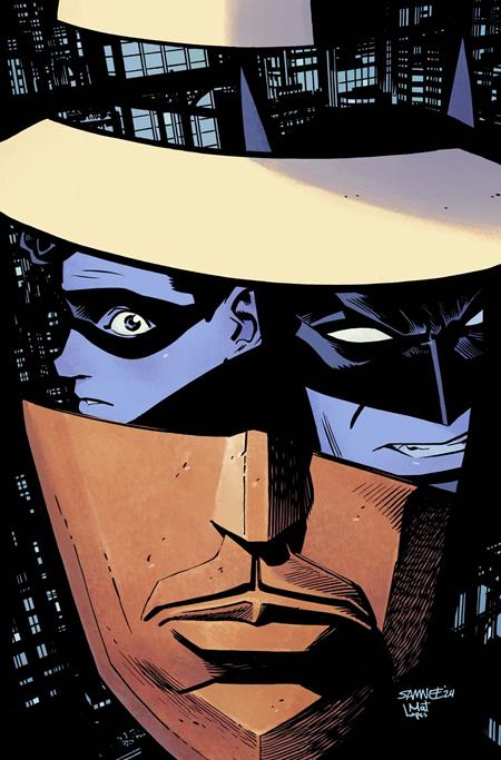 BATMAN & ROBIN YEAR ONE #8 (OF 12) (Limit 2 Per Cover) (rel:06/18)