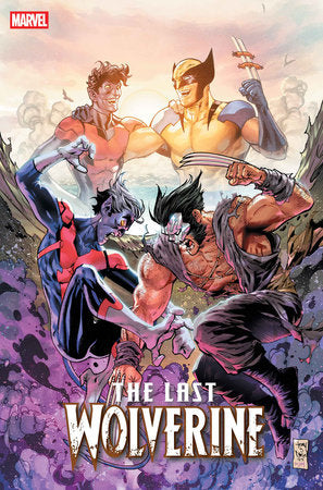 THE LAST WOLVERINE #2 [AOR] (Limit 2 Per Cover) (rel:11/19)