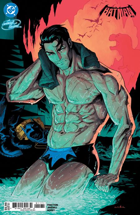 BATMAN #11 (Limit 2 Per Cover) (rel:07/01)~
