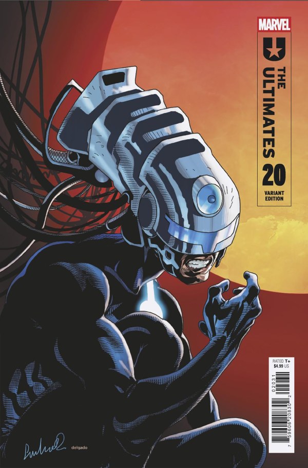 ULTIMATES #20 (Limit 2 Per Cover) (rel:01/14)