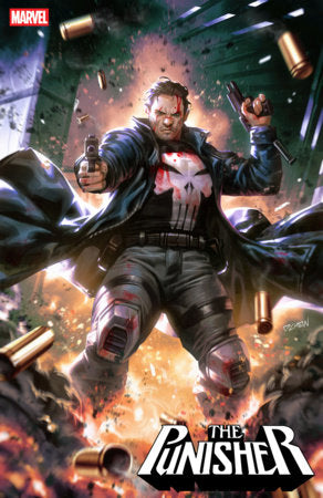 PUNISHER #5 (Limit 2 Per Cover) (rel:06/17)