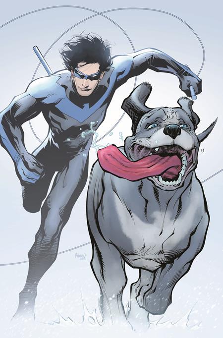 NIGHTWING #124 (rel:03/19)