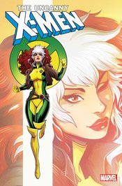 UNCANNY X-MEN #1 (rel:8/7)